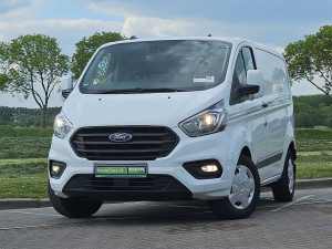 FORD - TRANSIT CUSTOM 2.0