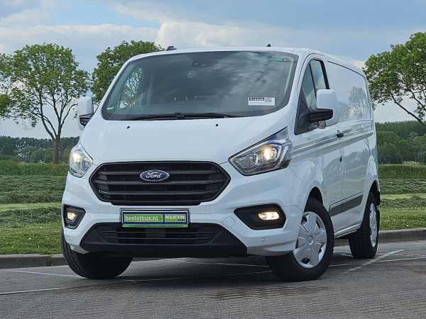 FORD - TRANSIT CUSTOM 2.0
