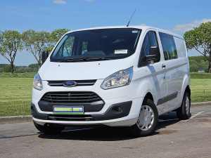 FORD - TRANSIT CUSTOM 2.0