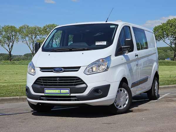 FORD - TRANSIT CUSTOM 2.0