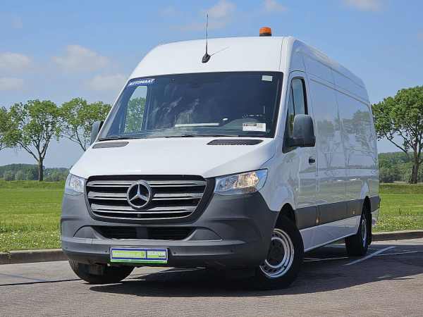 MERCEDES-BENZ - SPRINTER 317