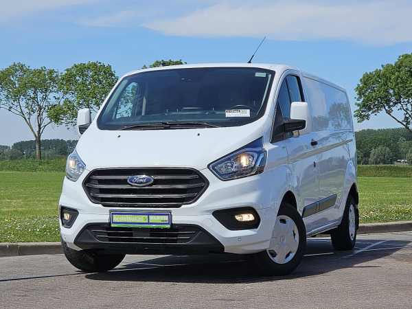 FORD - TRANSIT CUSTOM 2.0