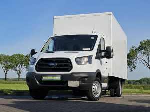 FORD - TRANSIT 2.0