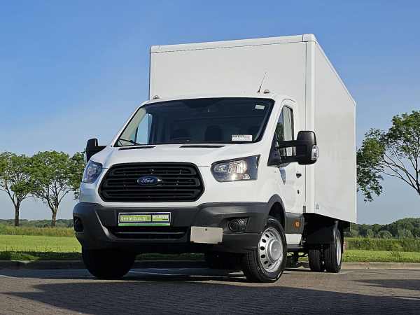 FORD - TRANSIT 2.0
