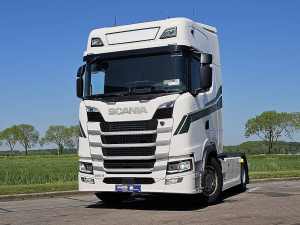 SCANIA - S500