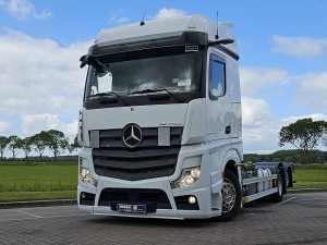 MERCEDES-BENZ - ACTROS 2545 LS