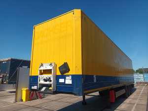 KRONE - TEXTIL KOFFER