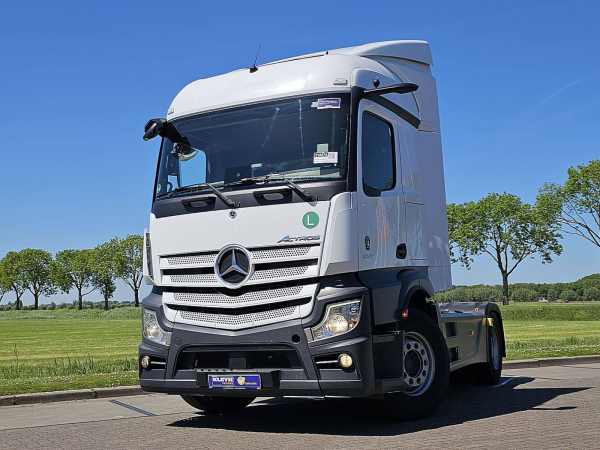 MERCEDES-BENZ - ACTROS 1845 LS