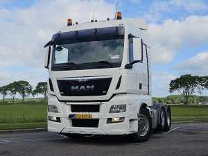 M.A.N. - 26.480 TGX