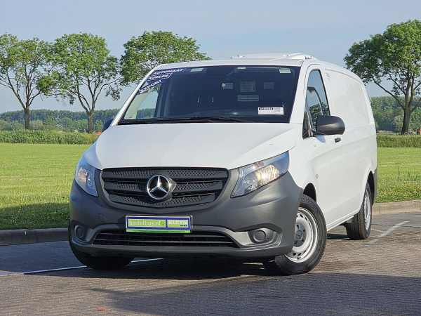 MERCEDES-BENZ - VITO 114