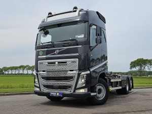 VOLVO - FH 500