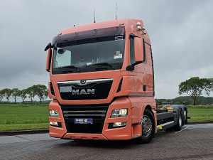 M.A.N. - 26.470 TGX