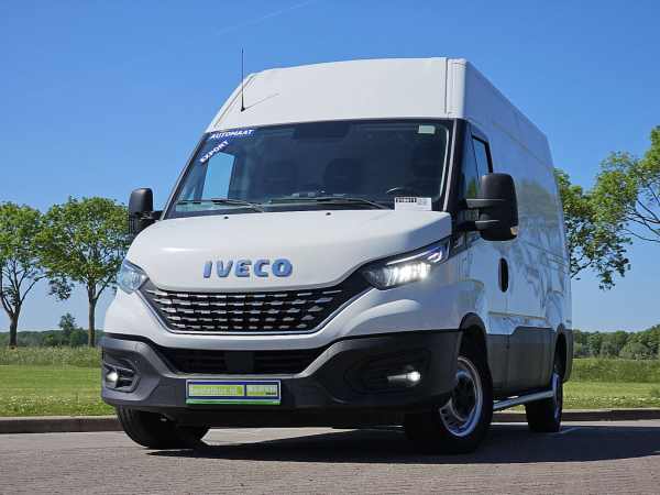 IVECO - DAILY 35S18