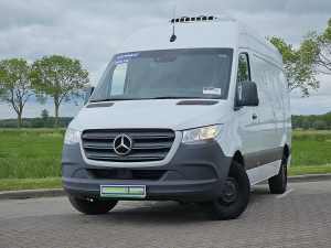 MERCEDES-BENZ - SPRINTER 316