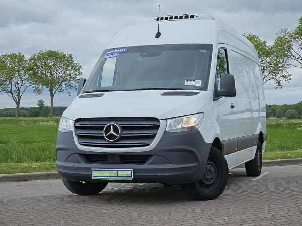 MERCEDES-BENZ - SPRINTER 316