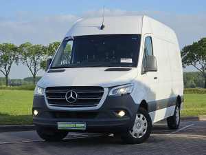 MERCEDES-BENZ - SPRINTER 317