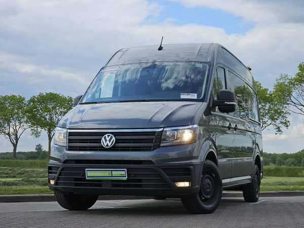 VOLKSWAGEN - CRAFTER 35 2.0
