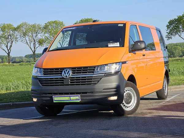 VOLKSWAGEN - TRANSPORTER 2.0 TDI