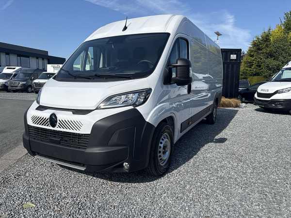 CITROEN - JUMPER 2.2