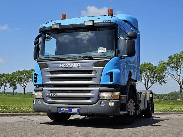 SCANIA - P360