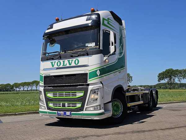 VOLVO - FH 500