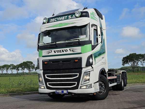 VOLVO - FH 500