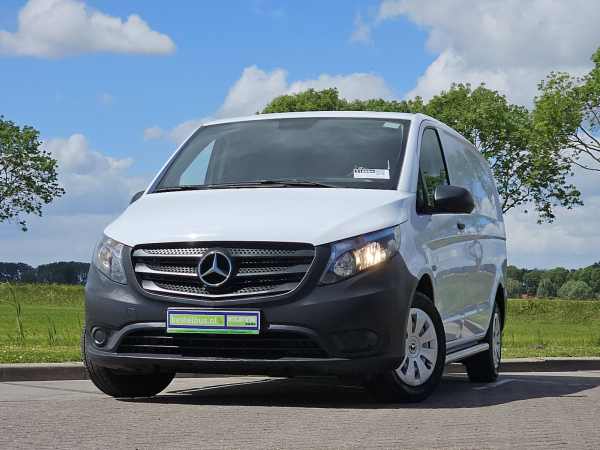 MERCEDES-BENZ - VITO 114