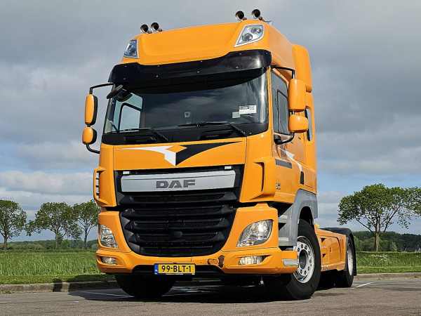 DAF - CF 460