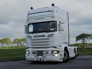 SCANIA - R580