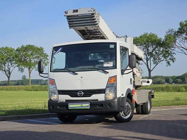 NISSAN - CABSTAR 2.5