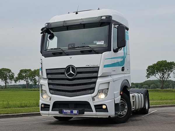 MERCEDES-BENZ - ACTROS 1845 LS
