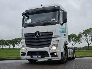 MERCEDES-BENZ - ACTROS 1845 LS