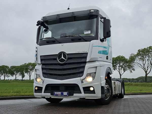 MERCEDES-BENZ - ACTROS 1845 LS