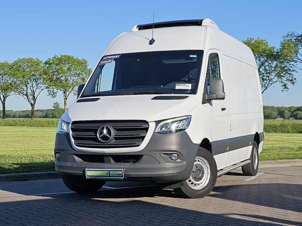 MERCEDES-BENZ - SPRINTER 317