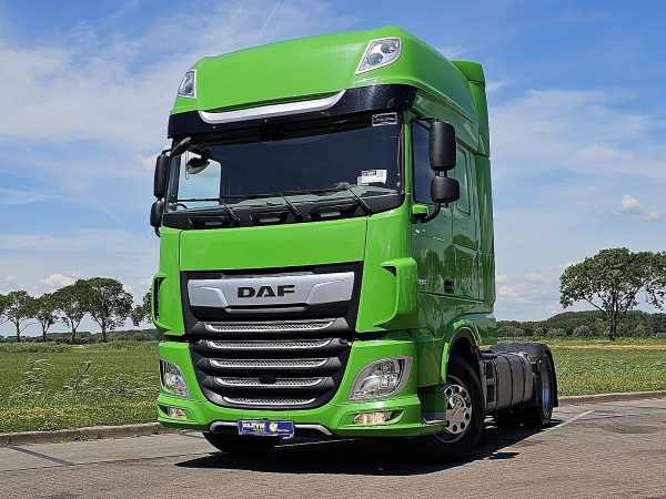 DAF - XF 530