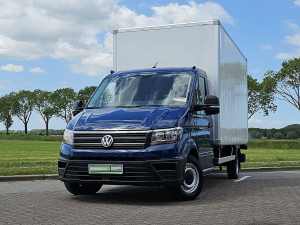 VOLKSWAGEN - CRAFTER 35 2.0