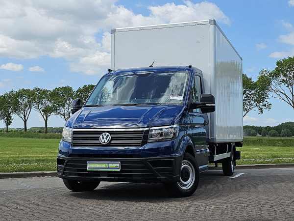 VOLKSWAGEN - CRAFTER 35 2.0