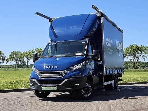 IVECO - DAILY 40C18