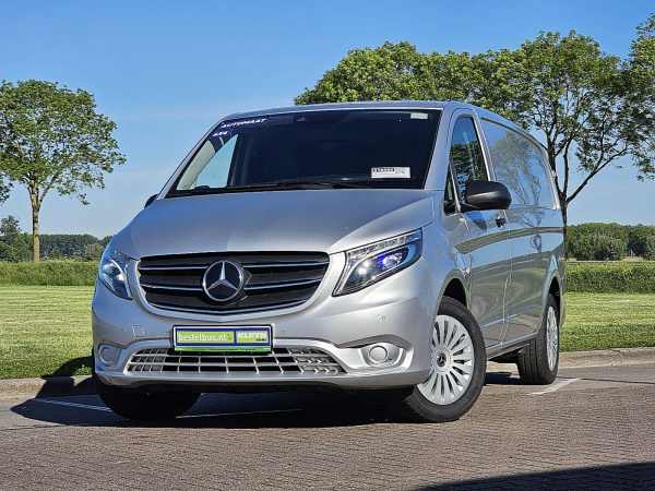 MERCEDES-BENZ - VITO 116