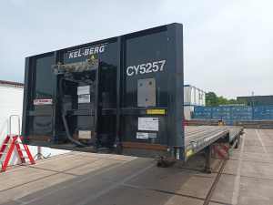KELBERG - D500V/SAFS/90