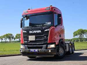 SCANIA - R500