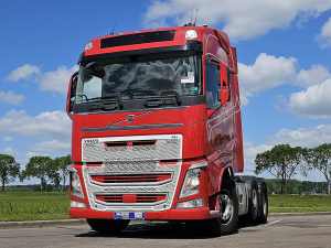 VOLVO - FH 500
