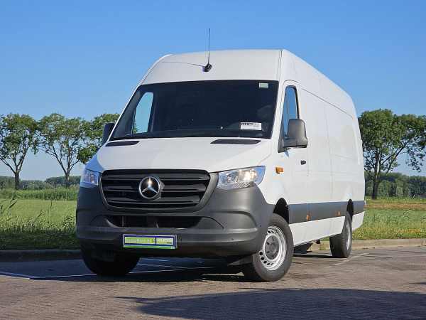 MERCEDES-BENZ - SPRINTER 317
