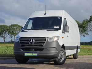 MERCEDES-BENZ - SPRINTER 317