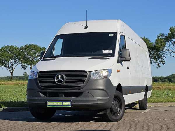 MERCEDES-BENZ - SPRINTER 317
