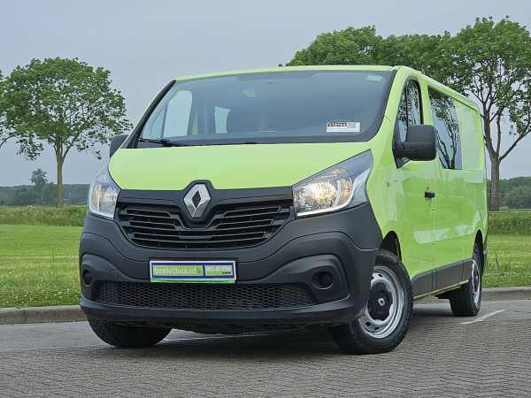 RENAULT - TRAFIC 1.6 DCI