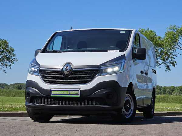RENAULT - TRAFIC 2.0 DCI