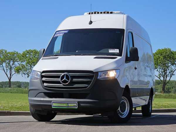 MERCEDES-BENZ - SPRINTER 315
