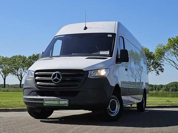 MERCEDES-BENZ - SPRINTER 316