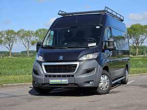 PEUGEOT - BOXER 2.0
